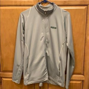 Green Bay Packers Lightweight Jacket